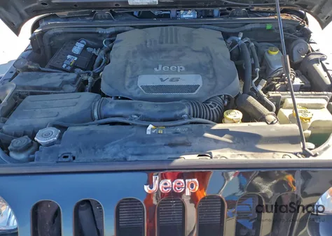 2017 Jeep Wrangler Unlimited Sport from USA, damaged, VIN 1C4BJWDG3HL696833